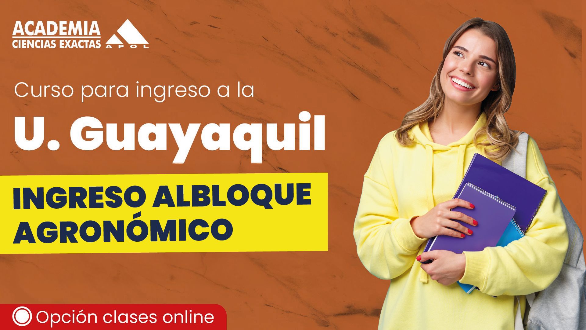 Ingreso U.G Bloque Agronómico