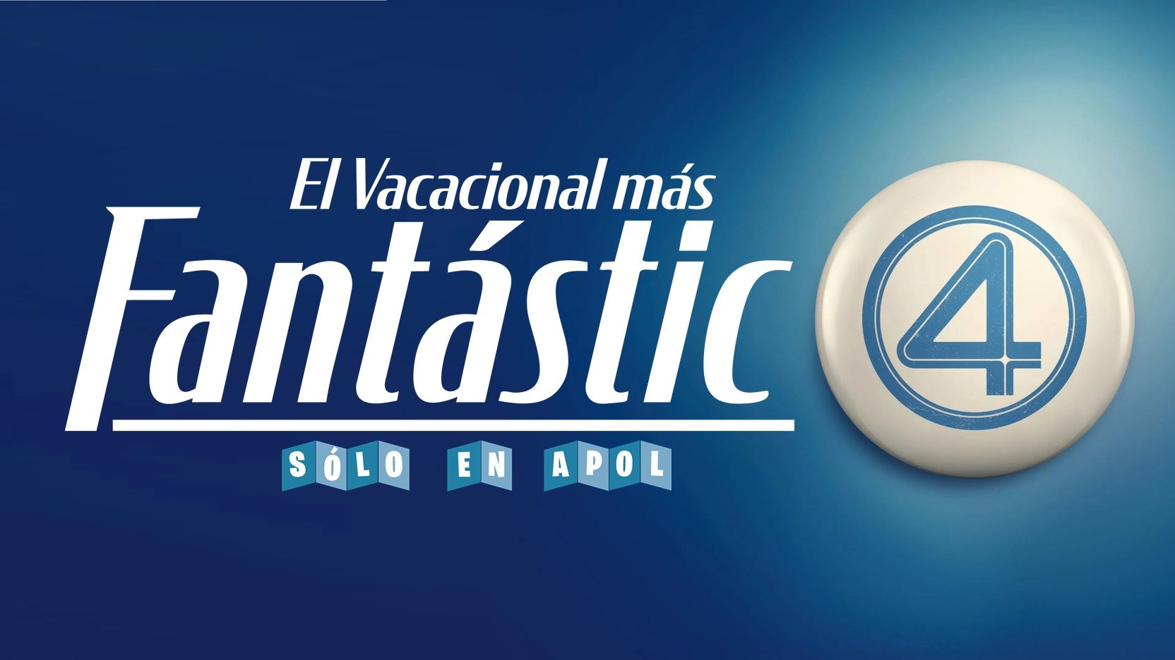 Vacacional Apol 2026